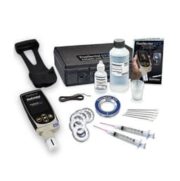 Defelsko PosiTector SSTKITP3 ชุดสำหรับทดสอบพร้อมตัวเครื่องและเซนเซอร์ความเข้มข้นของเกลือบนพื้นผิวโลหะ