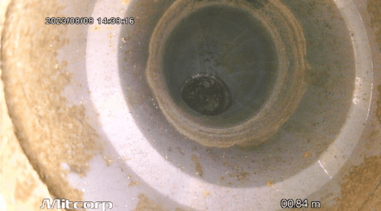 Industrial High-Definition Cable, 30 Meters, 28mm diameter-photo2