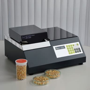 Kett KB-230 เครื่องวิเคราะห์ความชื้น (NIR Moisture Analyzer)