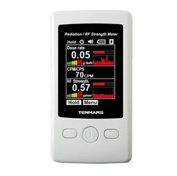Tenmars TM-93 เครื่องวัดรังสี Radiation / RF strength Meter-photo0