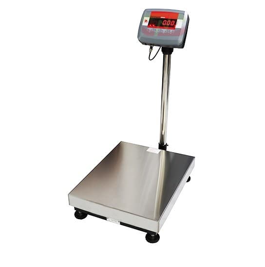 OHAUS เครื่องชั่งตั้งพื้น T24PE-4050MT-100K (100Kg)