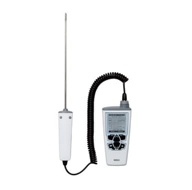VAISALA HM42 Handheld Humidity and Temperature Meter with HM42PROBE