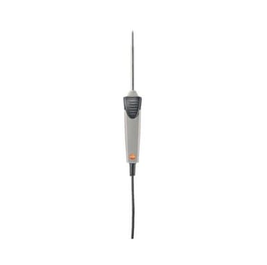Testo 0609-1273 โพรบวัดอุณหภูมิแบบจุ่มและแทง (Pt100) | Max.400°C