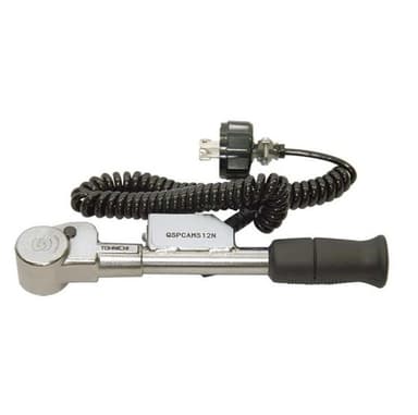Tohnichi QSPCAMS12N ประแจวัดแรงบิด TORQUE WRENCH 4-12 Nm.