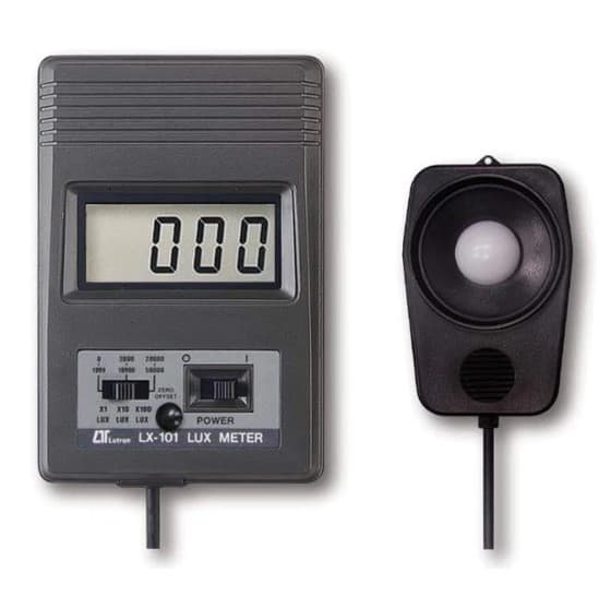 Lutron LX-101 เครื่องวัดแสงลักซ์ Light Meter Pocket