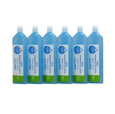 Horiba Y043 Standard solution (Nitrate Ion 2000ppm) ( 6 bottles)