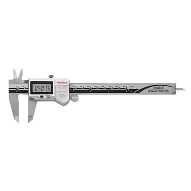 Mitutoyo M-500-712-10 คาลิเปอร์ดิจิตอล IP67 ABS Digimatic Coolant Proof Calipers