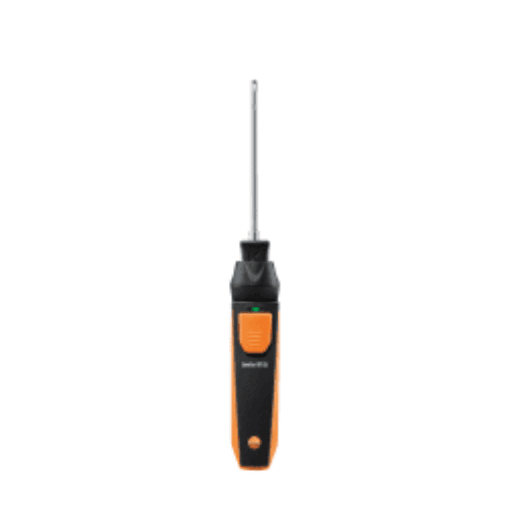 Testo-0563-0002-32 ชุดเครื่องมือวัดแบบไร้สายสำหรับงานระบบปรับอากาศและทำความเย็น | Smart Probes HVAC/R Ultimate kit