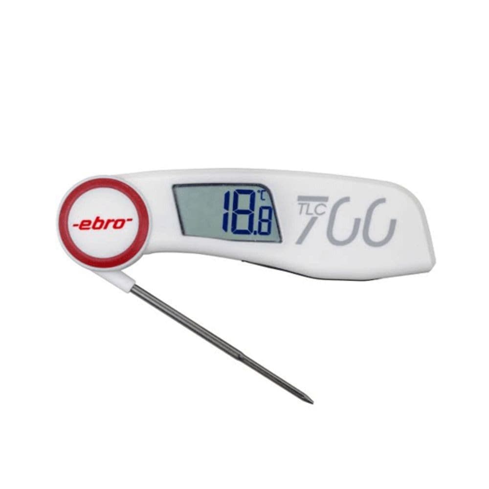 Ebro TLC-700 เครื่องวัดอุณหภูมิแบบโพรบพับได้ (Folding Thermometer)