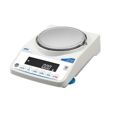 AND FX-5202 Precision Balance 5200 g x 0.01 g