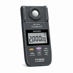 เครื่องวัดแสงลักซ์ Lux