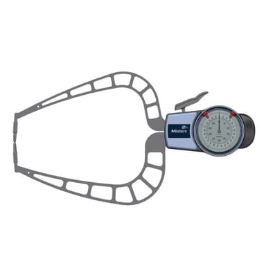 Mitutoyo M-209-911 Dial Caliper Gages