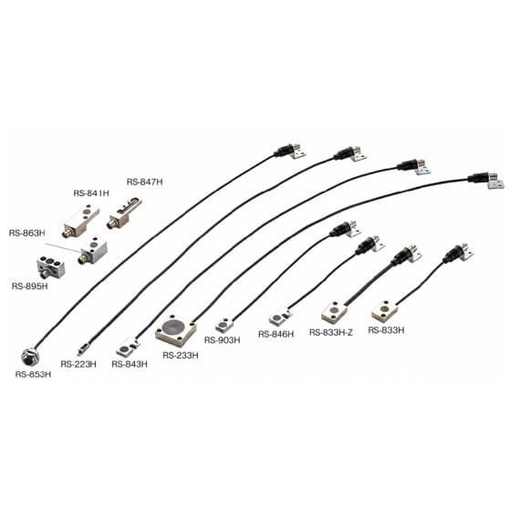 RIKEN KEIKI RS-833H เซนเซอร์ตรวจจับ Proximity Sensor-photo0