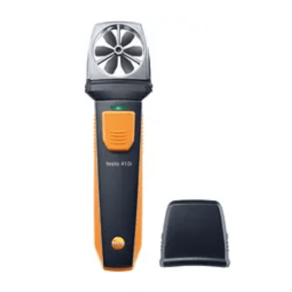 Testo-0563-0002-32 ชุดเครื่องมือวัดแบบไร้สายสำหรับงานระบบปรับอากาศและทำความเย็น | Smart Probes HVAC/R Ultimate kit