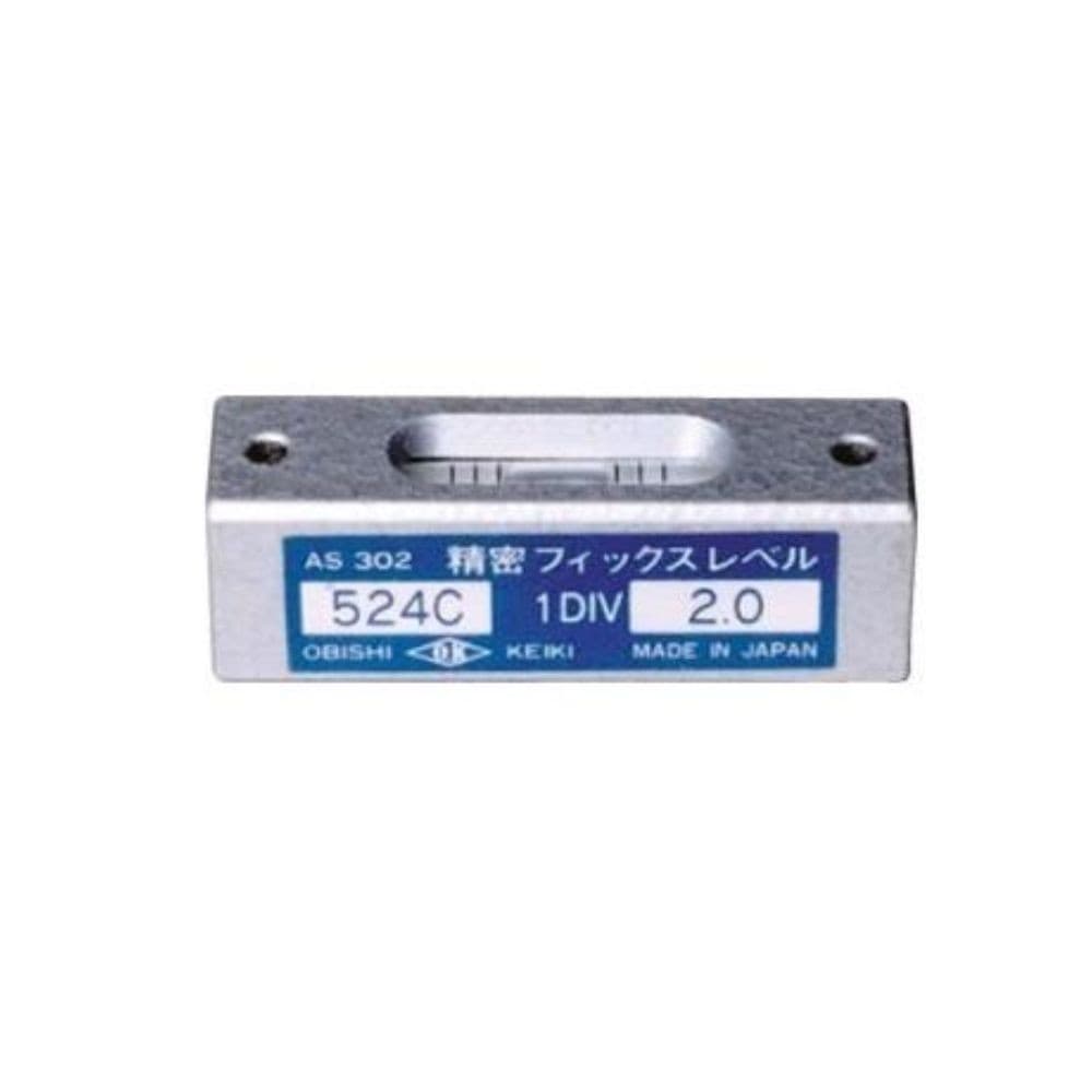 OBISHI 524C-AS302 เครื่องวัดระดับน้ำ | Precision Fix Level