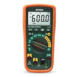 Extech EX355 มัลติมิเตอร์ 12 Function True RMS Multimeter - NCV-photo0