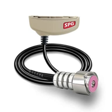 Defelsko PRB-SPGOS โพรบวัดลักษณะของพื้นผิวเคลือบ 0 to 500 μm