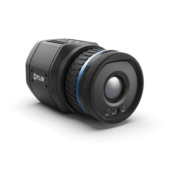 FLIR-A500 กล้องถ่ายภาพความร้อนแบบติดตั้ง Fixed-Mount Thermal Camera (Standard Configuration)