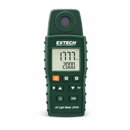 เครื่องวัดแสงยูวี UVA-UVB-UVC