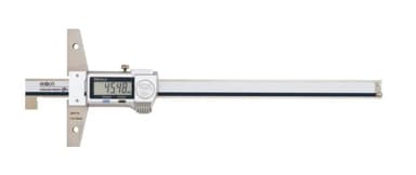Mitutoyo 571-254-20 เกจวัดความลึกดิจิตอล (Hook Type)