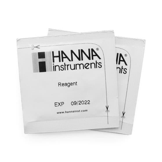 Hanna HI-93705-01 รีเอเจนต์ Silica Low Range Reagents (100 tests)-photo0
