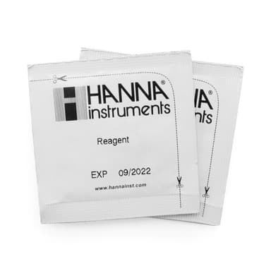 Hanna HI-93705-01 รีเอเจนต์ Silica Low Range Reagents (100 tests)