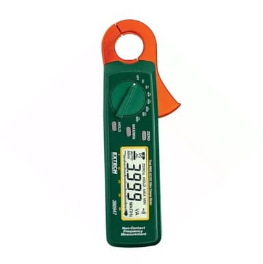 Extech 380947 แคลมป์มิเตอร์ True RMS AC/DC Mini Clamp Meter 400A