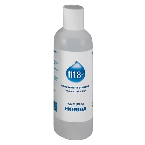 Horiba HB-500-24 น้ำยา Conductivity Standard Solution 111.8 mS/cm