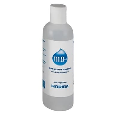 Horiba HB-500-24 น้ำยา Conductivity Standard Solution 111.8 mS/cm