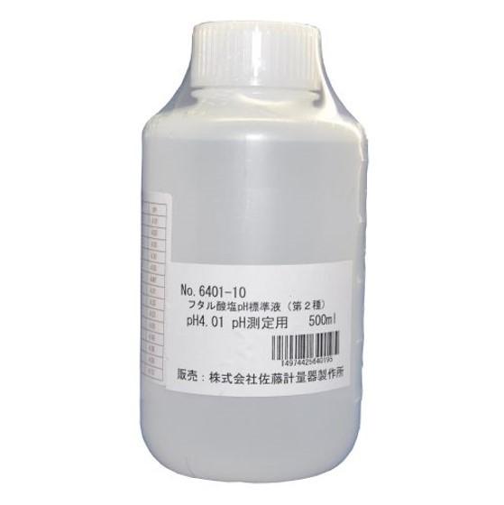 SK Sato 6401-10 Phthalate Calibration Solution, 500 mL-photo0