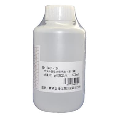 SK Sato 6401-10 Phthalate Calibration Solution, 500 mL