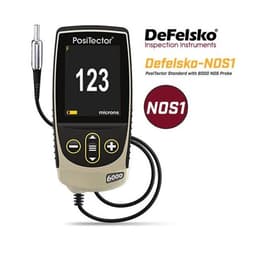 Defelsko N0S1 Coating Thickness Gages For Non-Ferrous-photo0