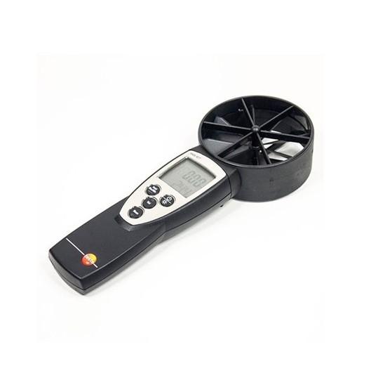 Testo-417 เครื่องวัดความเร็วลมรูปแบบใบพัดใหญ่-photo1