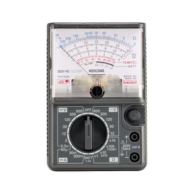NISHIZAWA 3031-10 มัลติมิเตอร์แบบเข็ม (Analog Multimeter)