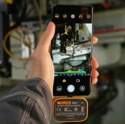 FLUKE FLUKE-ii01 Acoustic Camera for Smartphone-photo3