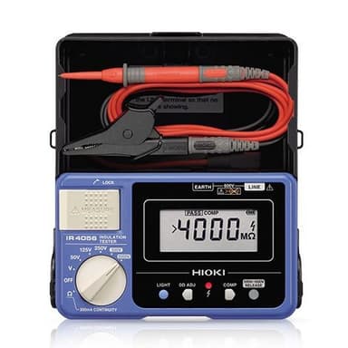 HIOKI IR4056-20 เครื่องทดสอบความเป็นฉนวน