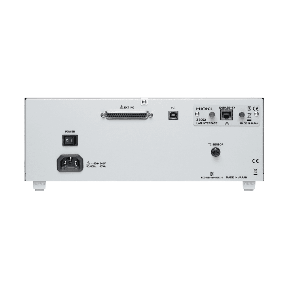 HIOKI IM3533 เครื่องวัดแอลซีอาร์ (LCR Meter)