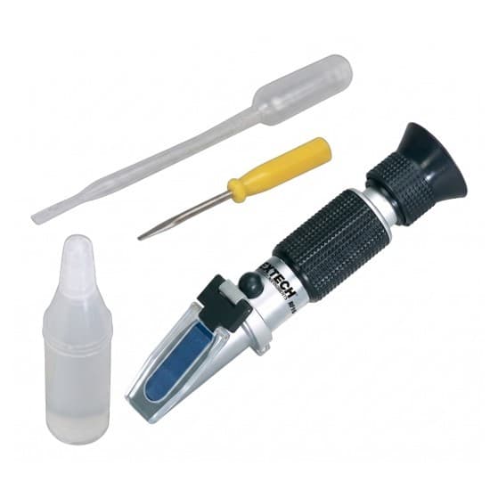 Extech RF15 เครื่องวัดความหวาน Portable Sucrose Brix Refractometer (0 to 32%) with ATC