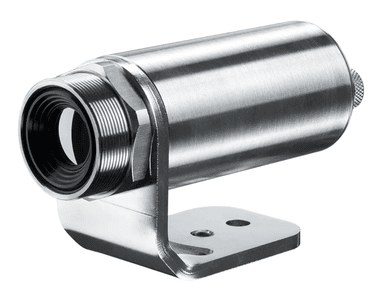 Optris Xi 80 Thermal Camera รุ่น OPTXI-80LT-F05-T090 30° FOV MAX 900°C