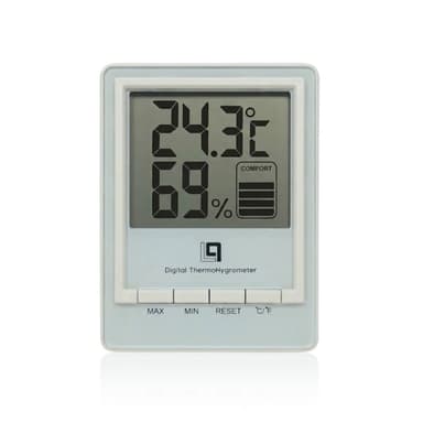LP3300 เครื่องวัดอุณหภูมิและความชื้น | Indoor