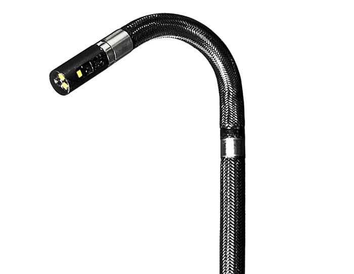 MITC-60D4W-FS-2M-TU-M-X750 โพรบกล้องส่องท่อ Mitcorp X750 ขนาด 6.0mm ยาว 2m หมุน 4 ทิศทาง