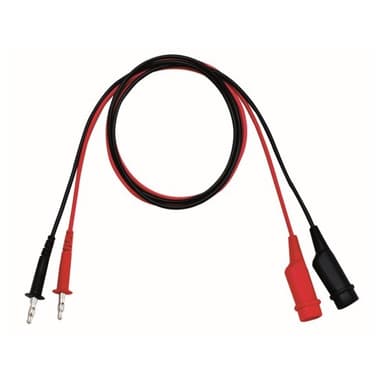 GW Instek GTL-104A สาย Test Lead Alligator to Banana