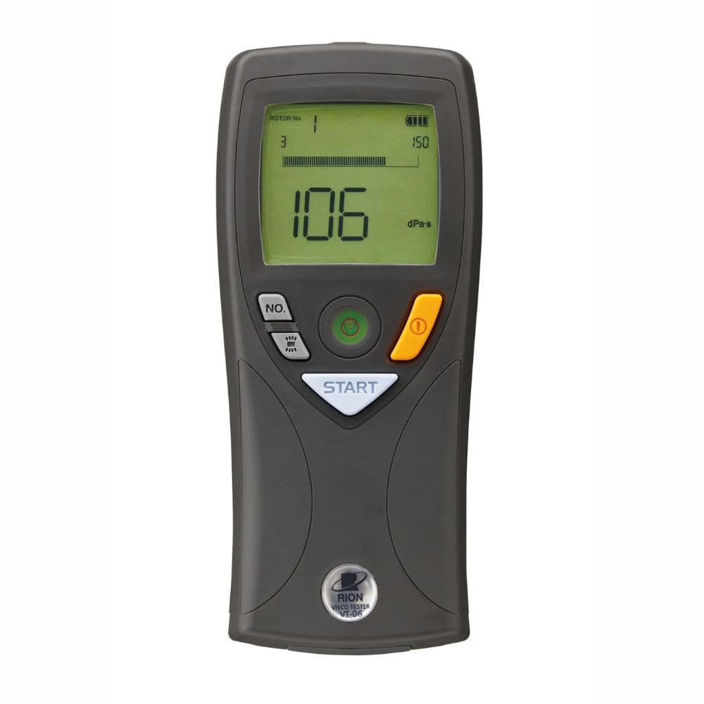 RION VT-06 เครื่องวัดความหนืด Viscometer