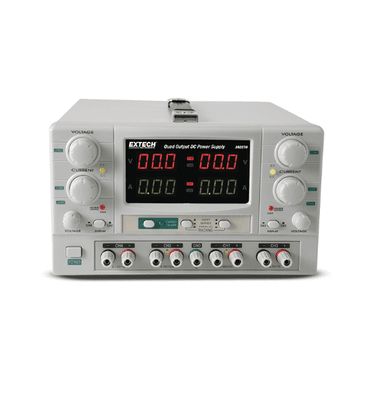Extech EX-382270 Quad Output DC Power Supply