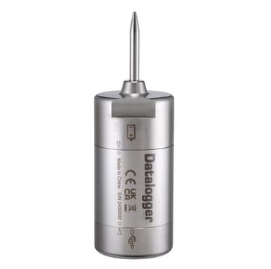 AZ-88170 เครื่องบันทึกอุณหภูมิ High Temperature Datalogger