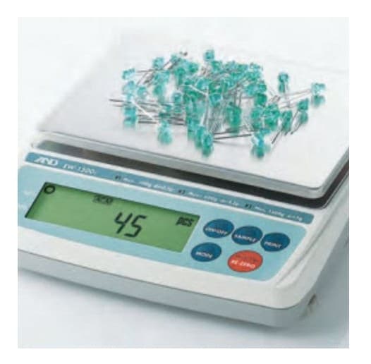 AND EK-6000i เครื่องชั่งน้ำหนักดิจิตอล | Max.6000g