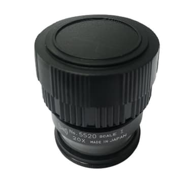 LEAF 5520 กล้องขยาย มีสเกล กำลังขยาย 20X