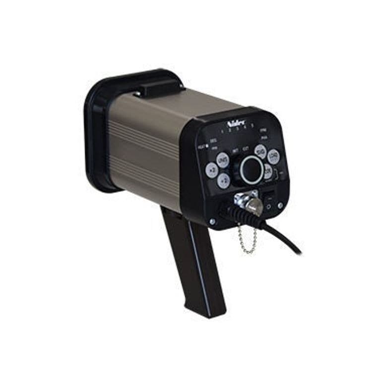 Shimpo DT-3011N-JP เครื่องวัดความเร็วรอบ แบบดิจิตอล (Japanese model) เครื่องสโตรโบสโคปดิจิทัลหลอดซีนอน (Xenon Digital Stroboscope) Japanese model คู่มือจะเป็นภาษาญี่ปุ่น ใช้วิเคราะห์การเคลื่อนที่ของวัตถุความเร็วสูงและชิ้นงานที่หมุน ด้วยหลักการ Stop Motion ทำให้มองเห็นการเคลื่อนที่เสมือนหยุดนิ่ง