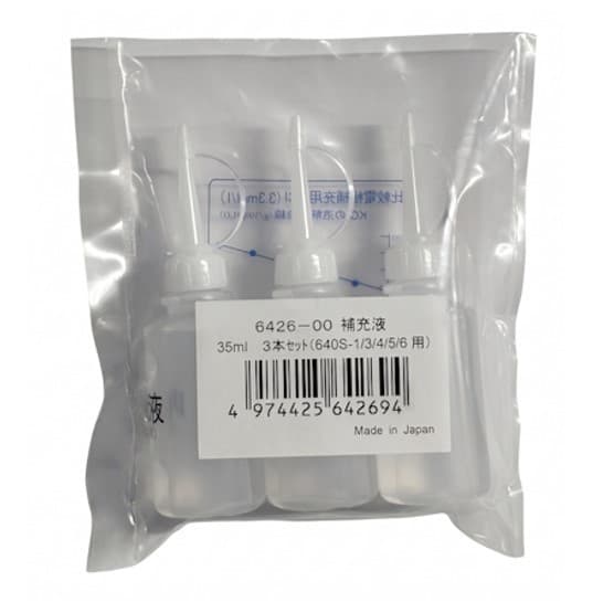 SK Sato SK-6426-00 น้ำยา Spare Internal Solution for 640S Probes