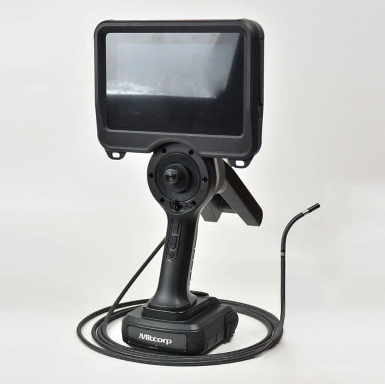 Mitcorp MITC-X3000-60D4W-FS-3_5M-TU-M-3D กล้องส่องภายในท่อ (3D measurement)